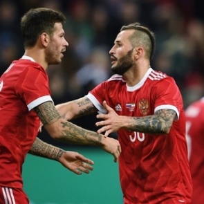 Названы время и место проведения матчей сборной России с Аргентиной и Испанией