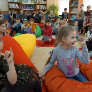 В Ачинске подведены итоги конкурса «Самая креативная читающая семья»