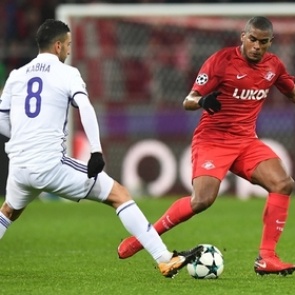 «Спартак» на последних минутах упустил победу над слабейшей командой группы в ЛЧ