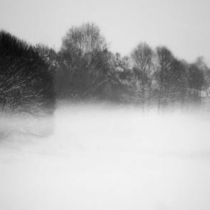 Ачинцев предупреждают о тумане и морозной погоде