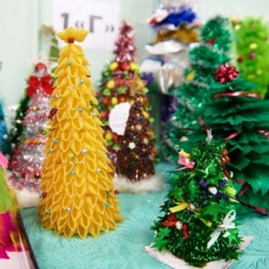 В Ачинске стартовал конкурс hand-made ёлок