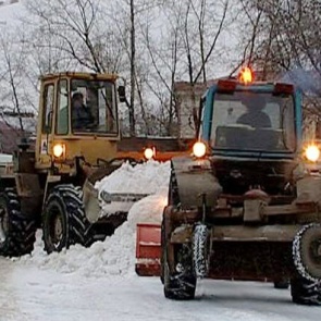 График уборки улиц в Ачинске на 15 декабря