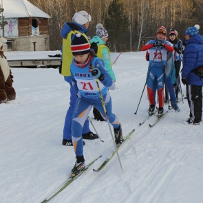 В Ачинске открывают зимний спортивный сезон