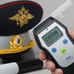 Дорожные полицейские проверили автолюбителей на трезвость