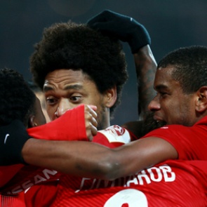 ФИФА осудила «Спартак» за «шоколадный» твит