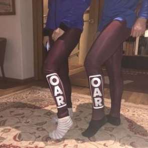 Показана форма российских лыжников на Олимпиаде в Пхенчхане