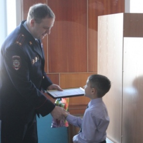 В отделе полиции Ачинска вспомнили земляков – участников Сталинградской битвы