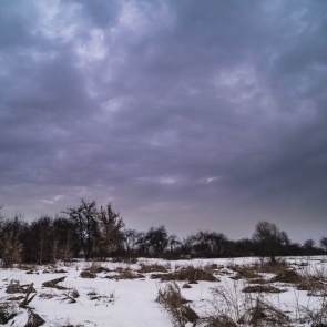 На выходных потеплеет, а затем вновь вернутся морозы