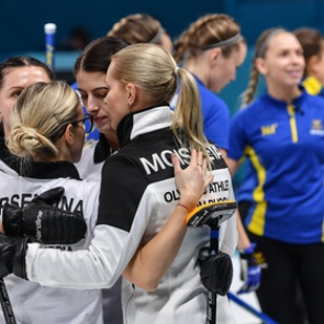 Российские керлингистки в шестой раз проиграли на Олимпиаде в Пхенчхане