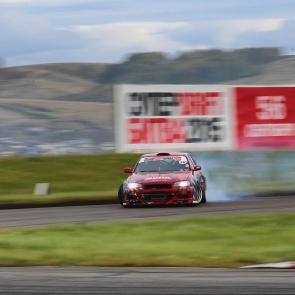 Сильнейшие дрифтеры России поборются за победу на трассе в Красноярске