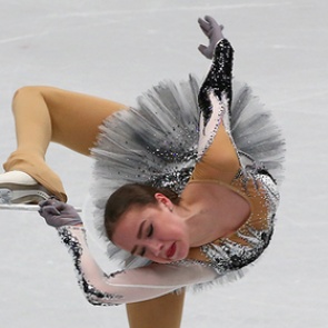 Загитова упустила лидерство на чемпионате мира