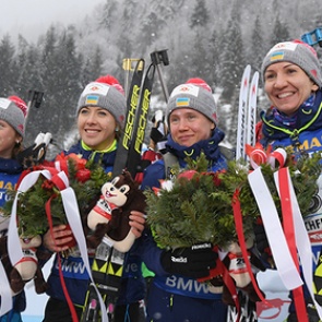 Сборную Украины по биатлону возглавит россиянин