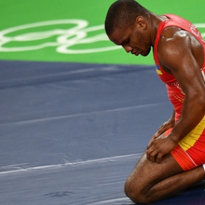 Украинскому борцу запретили ехать на соревнования в Россию