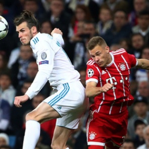 Стал известен первый финалист Лиги чемпионов