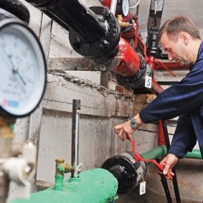 Сегодня в Ачинске завершается отопительный сезон