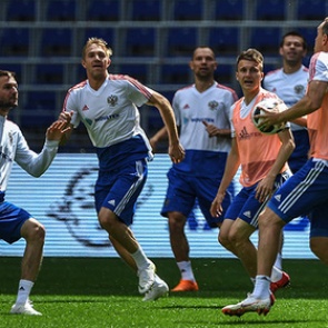 России дали менее одного процента шансов на победу в ЧМ