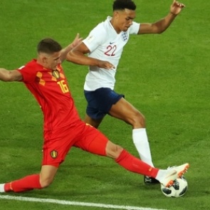 Стали известны все пары плей-офф чемпионата мира