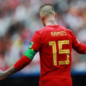 Капитан сборной Испании болезненно воспринял победу России