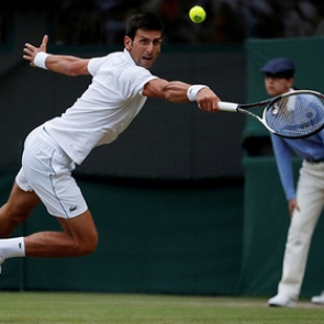 Сербы пристыдили Джоковича за поддержку сборной Хорватии на ЧМ