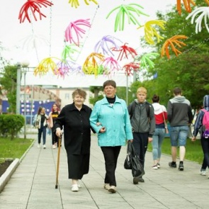 Сегодня Ачинский Арбат порадует жителей и гостей города новыми мастер-классами