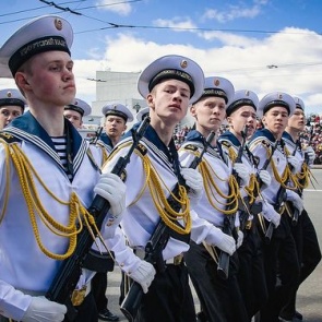 День Военно-морского флота отметят в Ачинске
