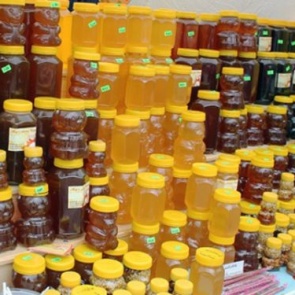 Медовый спас: Завтра ачинцев приглашают на ярмарку мёда