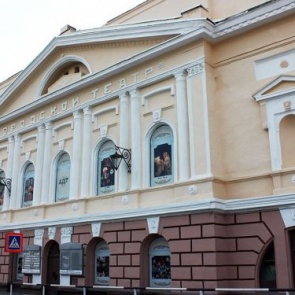 Завтра новый 84 театральный сезон в Ачинске откроется с обновленного сквера