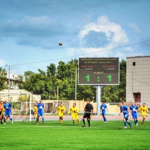 В Ачинске пройдут финальные игры Первенства России по футболу (Зона «Сибирь»)