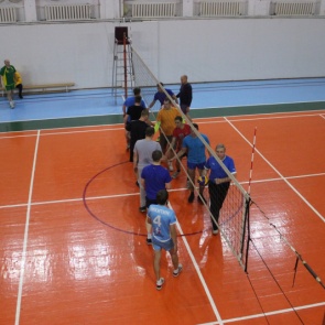 Сборная ачинских полицейских по волейболу стала победителем Спартакиады силовых структур