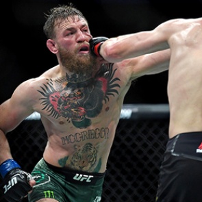 Макгрегор назвал свои ошибки в проигранном бою с Нурмагомедовым