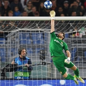 ЦСКА без Акинфеева крупно проиграл в Лиге чемпионов