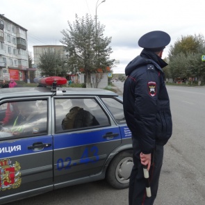 Дорожные полицейские в Ачинске проведут массовую проверку водителей на трезвость