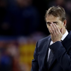 «Реал» уволил главного тренера