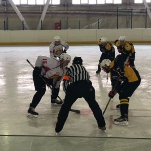 Приглашаем всех любителей хоккея поболеть за сборную Ачинска!