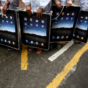 Apple запретили продавать iPhone в Китае