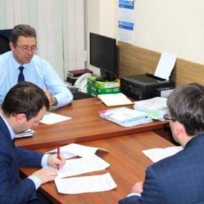 На должность генерального директора фонда капитального ремонта назначен Олег Смирнов