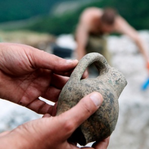 Украина ввела санкции против археологов