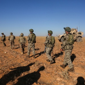 США задумали оставить часть войск в Сирии