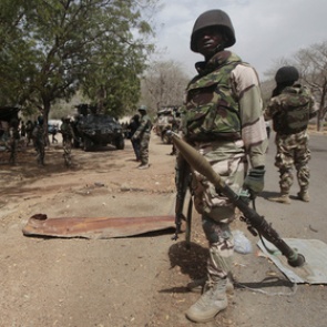 «Исламское государство» захватило город в Африке