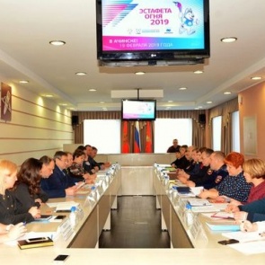 Ачинск готовится к проведению Эстафеты огня Универсиады 2019