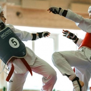 Любители корейского боевого искусства съезжаются в Ачинск со всего края