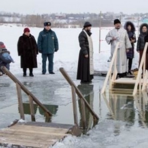 Крещение в Ачинске: где и когда обустроят православную «купель»?