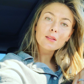 Шарапову шокировали русские морозы