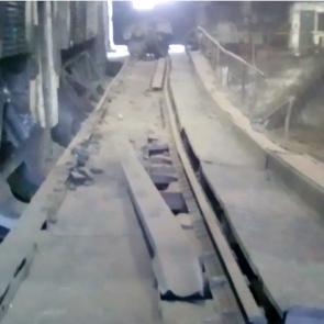 В соцсетях появился скандальный ролик о состоянии вагоноопрокидывателя в Ачинске