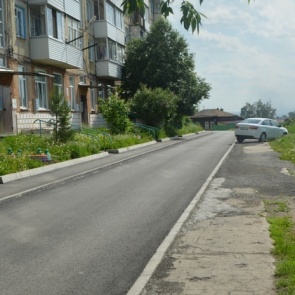 Ачинску выделено более 46 миллионов рублей на обновление городских пространств