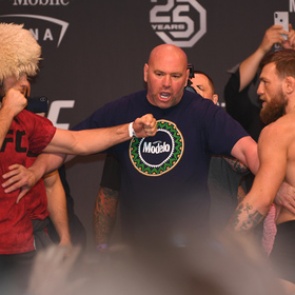 Глава UFC назвал условия второго боя Макгрегора и Нурмагомедова