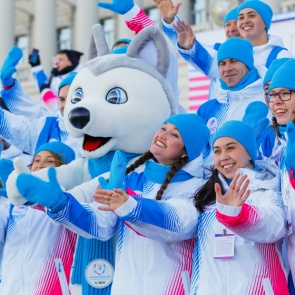 ГИБДД информирует об ограничении движения транспортных средств в связи со стартом эстафеты огня ХХIX Всемирной зимней Универсиады