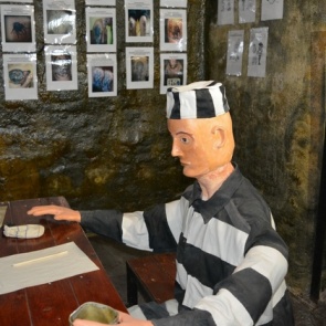 В ачинском СИЗО открылся уникальный музей