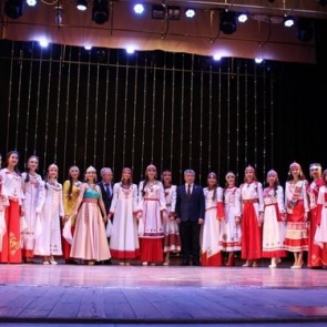 Ачинцев приглашают посетить чувашский национальный праздник