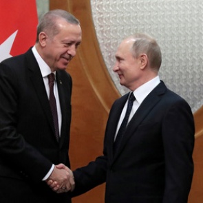 Турция задумалась о покупке С-500 у России